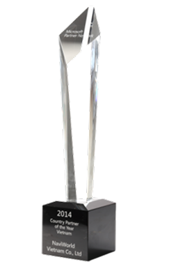 CÁC DỰ ÁN & GIẢI THƯỞNG