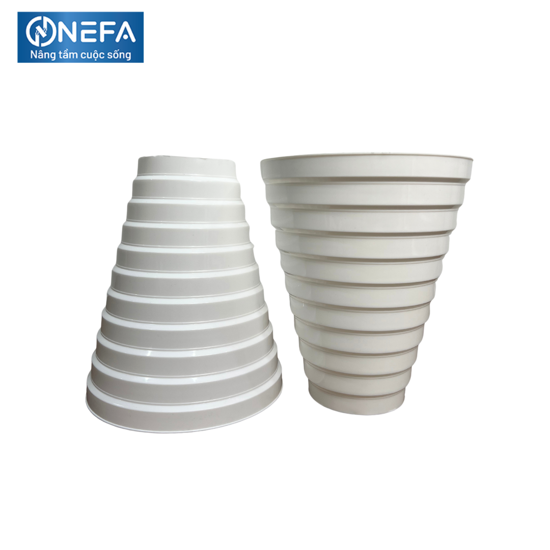Côn Thu Quạt Thông Gió Nefa 200mm – về 80mm