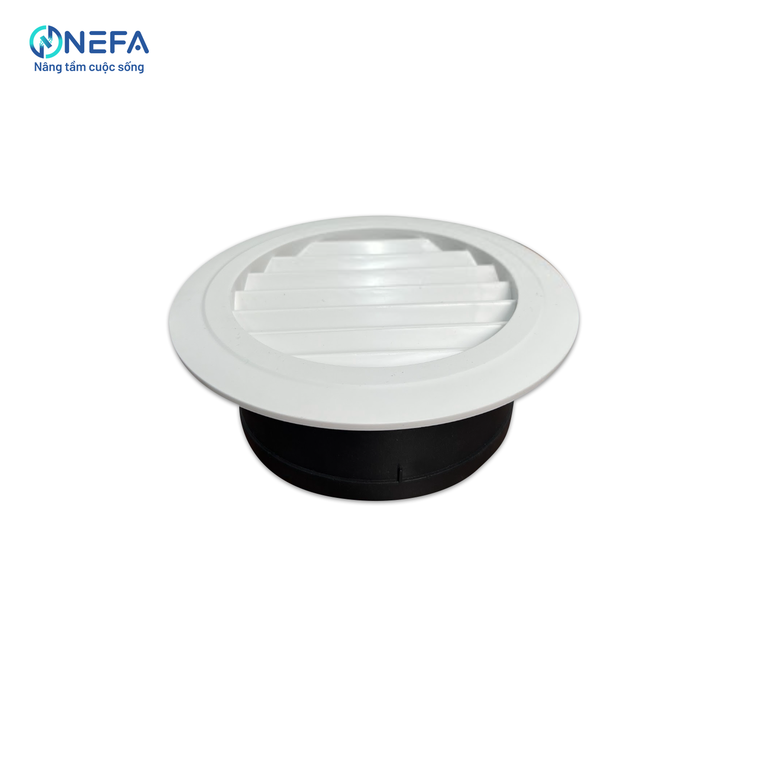 Cửa Gió Tròn Nefa 4 Kích Thước